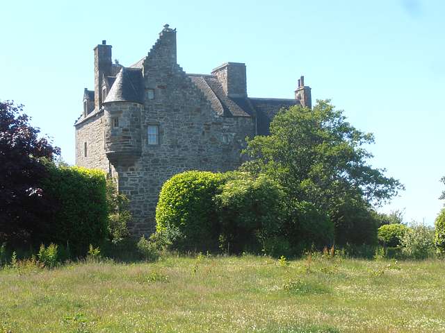 Ochiltree Castle